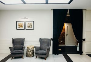 Hotel Villa Leśne Ustronie fotele