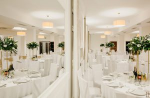 Leśne Ustronie sala weselna