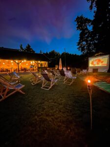 letnie kino